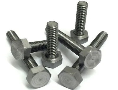 Hex Bolts